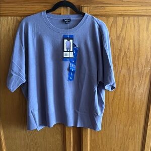 Splendid Blue Women's Blouse